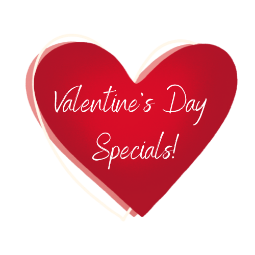 Valentine's Day Specials GlamBerries by Angela