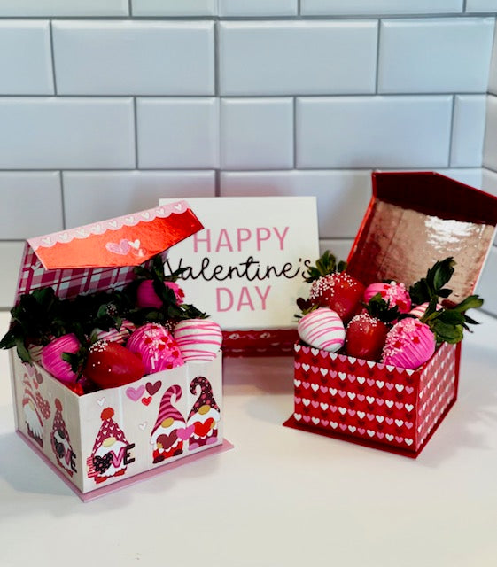 Lil' Box o' Berries - VALENTINE'S DAY ONLY
